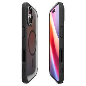 Kryt na mobil Spigen Ultra Hybrid MagSafe na Apple iPhone 17 černý

 obrázek produktu 2 z 6