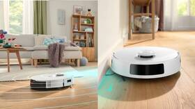Robotický vysavač Bosch BCRD1W bílý

 obrázek produktu 16 z 17
