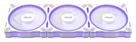 Ventilátor Asus PRIME MR120 ARGB Reverse White, 3 ks bílý

 obrázek produktu 2 z 17