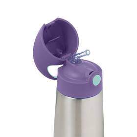 Termoska s brčkem b.box 350 ml LILAC POP 

 obrázek produktu 3 z 5