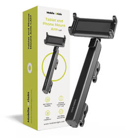 Držák Mobile Origin Tablet and Phone Mount Arm černý

 obrázek produktu 11 z 11