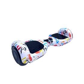 Hoverboard Kolonožka® Lite crazy bílý

 obrázek produktu 1 z 6