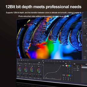 Kabel PremiumCord DisplayPort 1.4, 32,4 Gbit/s, 8K, 3 m černý

 obrázek produktu 19 z 19