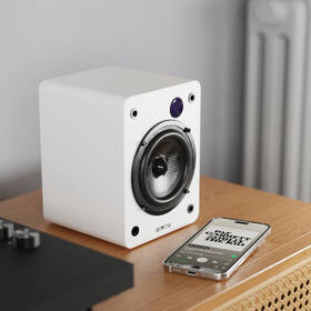 Reproduktory Majority D50X Bookshelf (2 ks) bílé

 obrázek produktu 4 z 5