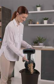 Podlahový vysavač Hoover HP210P 011 černý/šedý

 obrázek produktu 8 z 20