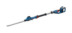 Nůžky na živý plot Bosch Professional GHE 18V-50 TP (bez baterie) 

 obrázek produktu 1 z 10