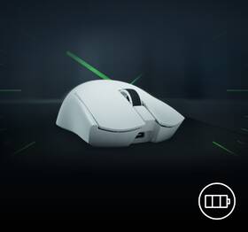 Myš Razer Viper V4 Pro bílá

 obrázek produktu 13 z 16