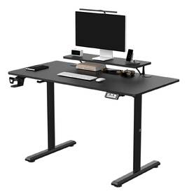 Elektrický stůl ULTRADESK Highlander černý

 obrázek produktu 4 z 9