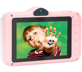 Digitální fotoaparát AgfaPhoto Realikids Cam 2 růžový

 obrázek produktu 1 z 6
