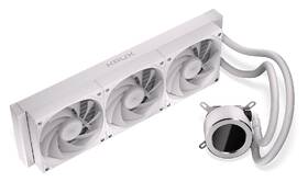 Vodní chladič KRUX HydroGlance 360 ARGB LCD White bílý

 obrázek produktu 5 z 6