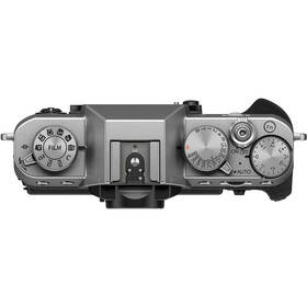 Digitální fotoaparát Fujifilm X-T30 III, tělo stříbrný

 obrázek produktu 2 z 8