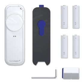 Zámek Homematic IP pohon dveřního zámku PRO bílý

 obrázek produktu 7 z 9