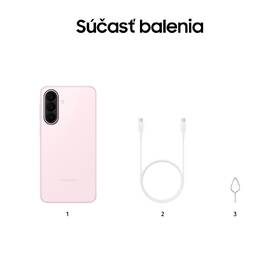 Mobilní telefon Samsung Galaxy A27 5G 8 GB / 256 GB růžový

 obrázek produktu 21 z 36