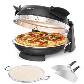 Pec na pizzu KENWOOD KPO10.000BK černá

 obrázek produktu 2 z 10