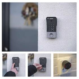 Videozvonek EMOS GOSMART IP-21PoE (keypad) šedý

 obrázek produktu 16 z 16