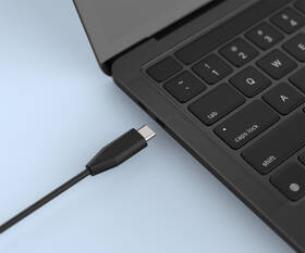 Napájecí adaptér FIXED GaN USB-C, PD 3.0, 65 W + 4x adaptér černý

 obrázek produktu 3 z 18