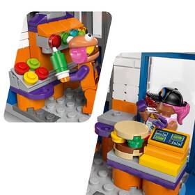 Stavebnice LEGO® Fortnite®  77076 Restaurace Durrr Burger 

 obrázek produktu 3 z 9