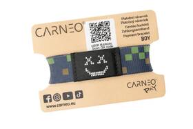 Platební náramek Carneo Pay pro chlapce černý/zelený

 obrázek produktu 7 z 7