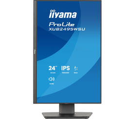 Monitor IIYAMA ProLite XB2495WSU-B1 černý

 obrázek produktu 4 z 10
