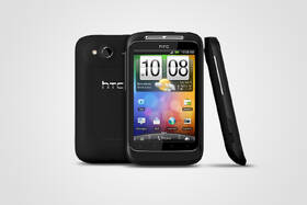 Mobilní telefon HTC Wildfire S černý

 obrázek produktu 1 z 1