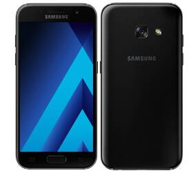 Mobilní telefon Samsung A3 (2017) černý

 obrázek produktu 2 z 7