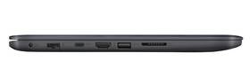Notebook Asus E402NA-GA056T modrá barva
