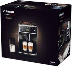 Espresso Saeco SM7581/00 černý/stříbrný

 obrázek produktu 5 z 26