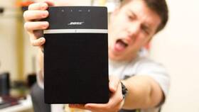 Přenosný reproduktor Bose SoundTouch 10 černý

 obrázek produktu 6 z 8