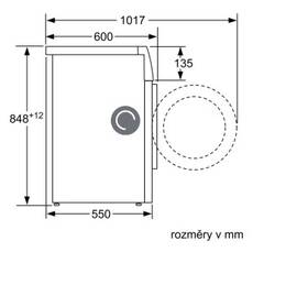 Pračka Bosch WAN28260CS bílá

 obrázek produktu 2 z 7
