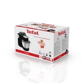 Kuchyňský robot Tefal QB319838 černý

 obrázek produktu 20 z 21