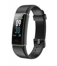 Fitness náramek Umax U-Band 130Plus HR Color černý

 obrázek produktu 2 z 5