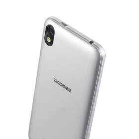 Mobilní telefon Doogee X11 Dual SIM stříbrný

 obrázek produktu 12 z 12