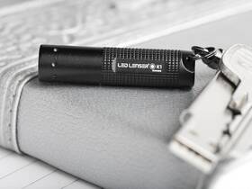Svítilna LEDLENSER K1 černá

 obrázek produktu 2 z 2