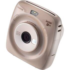 Instantní fotoaparát Fujifilm Instax Square SQ 20 béžový

 obrázek produktu 4 z 14