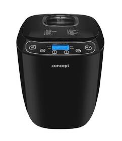 Domácí pekárna Concept PC5510 černá

 obrázek produktu 2 z 24