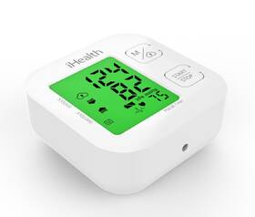 Tlakoměr na paži iHealth TRACK IH-KN-550BT bílý

 obrázek produktu 3 z 12