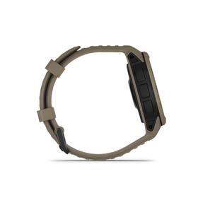 Chytré hodinky Garmin Instinct 2 Solar Tactical Edition - Coyote Tan 

 obrázek produktu 3 z 3