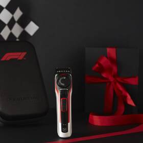 Zastřihovač multifunkční Rowenta TN384MF0 Formula 1® 

 obrázek produktu 16 z 25