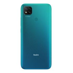 Mobilní telefon Xiaomi Redmi 9C NFC 2 GB / 32 GB zelená barva
