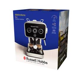 Espresso RUSSELL HOBBS 26450-56 Distinctions Black 

 obrázek produktu 13 z 13