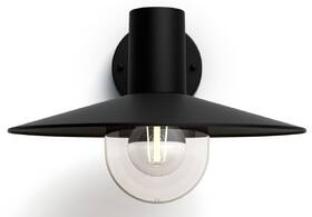 Nástěnné svítidlo Philips Skua, 1xE27 černé

 obrázek produktu 1 z 3