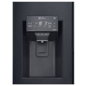 Americká lednice LG GMX844MCKV černá/ocel

 obrázek produktu 10 z 20