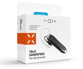 Handsfree FIXED Talk černé

 obrázek produktu 7 z 7