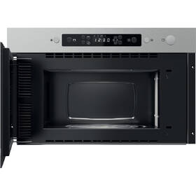 Mikrovlnná trouba Whirlpool MBNA920X nerez

 obrázek produktu 2 z 9