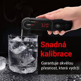 Teploměr do masa ThermoPro TP-622 černý

 obrázek produktu 6 z 7