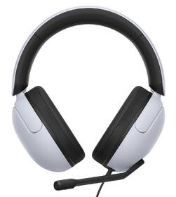 Headset Sony Inzone H3 bílá barva
