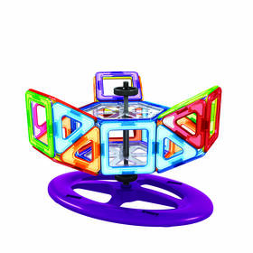Stavebnice SPARKYS Magnetic Sheet 92 dílků 

 obrázek produktu 1 z 4