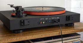 Gramofon JBL Spinner BT černý/oranžový

 obrázek produktu 10 z 11