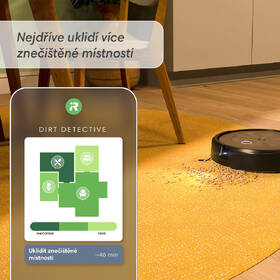 Robotický vysavač iRobot j9+ (Ruby) bronzový

 obrázek produktu 11 z 12