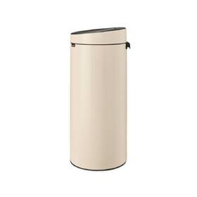 Odpadkový koš Brabantia Touch Bin New 30 l, soft beige béžový

 obrázek produktu 2 z 4